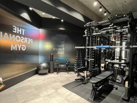 THE PERSONAL GYM 板橋店_2番目の写真